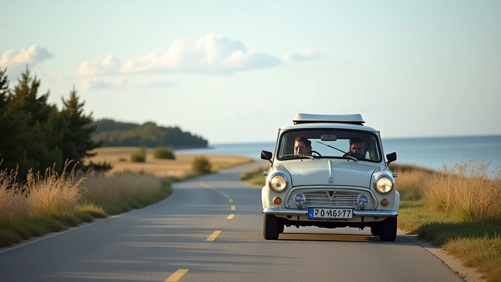 Ilga kelionė automobiliu – sauga ir planas
